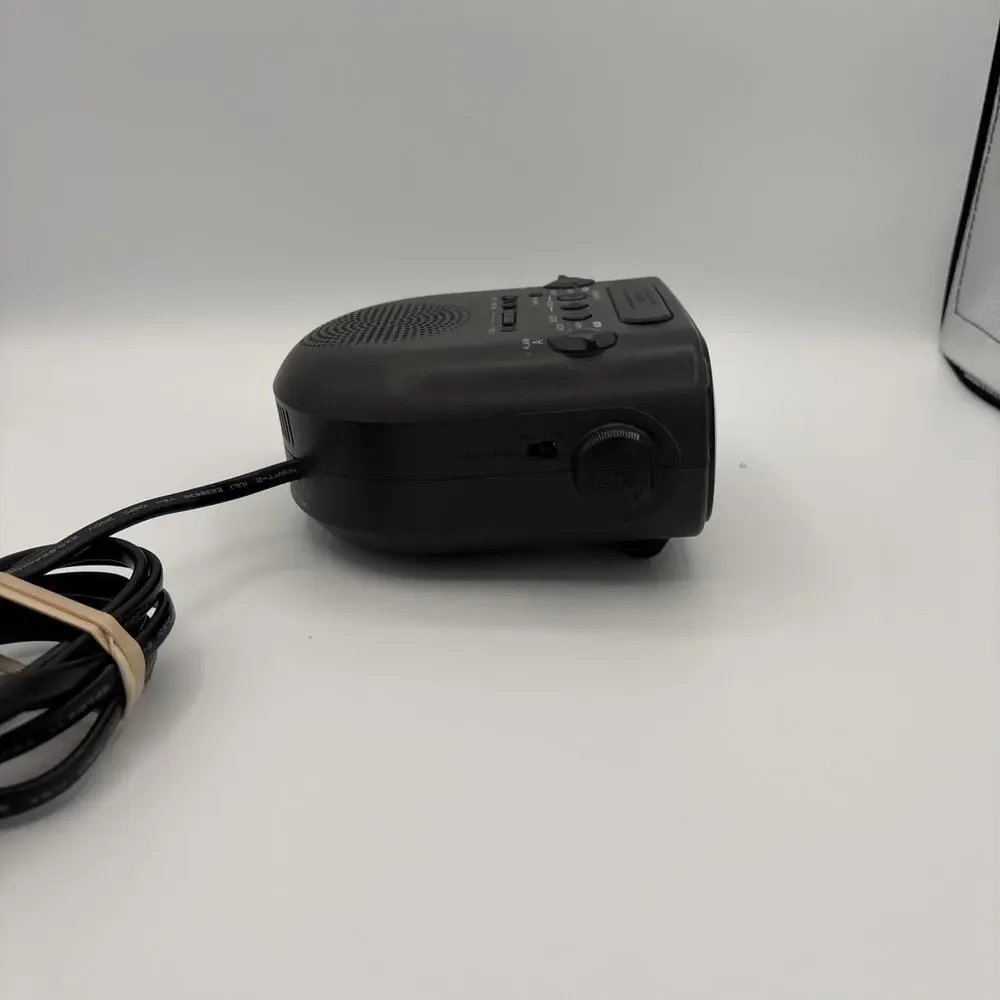 Sony ICF-C318 Dream Machine AM/FM Alarm Clock Radio Dual Alarm